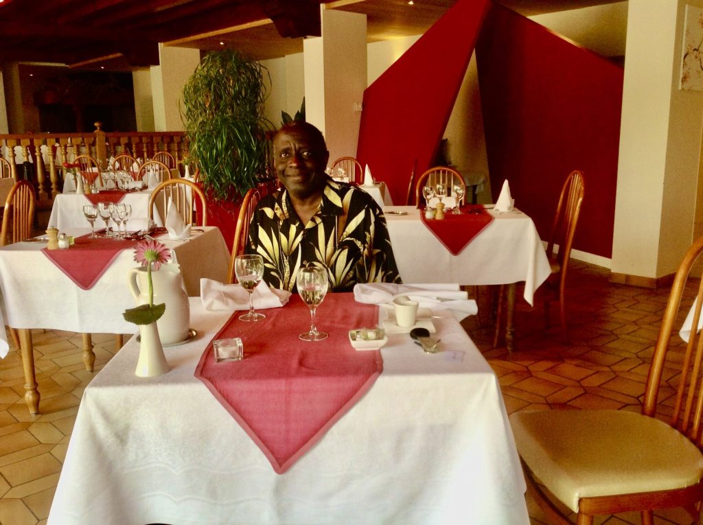 Henry Robinson: a quiet force of nature Henry Robinson: a quiet force of nature